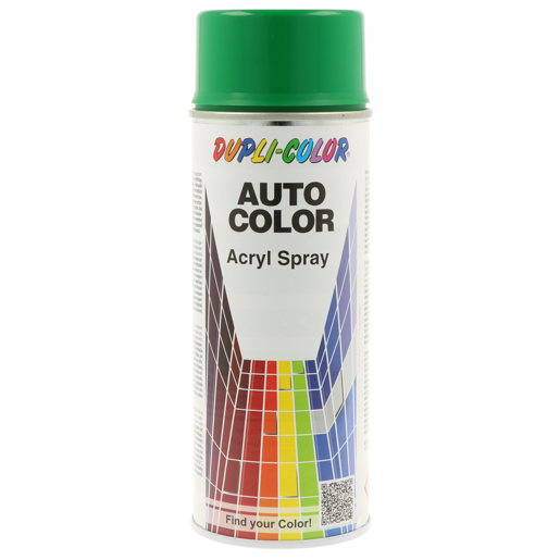 Dupli Auto-Color-Spray 400 ml 538667 AC grün 7-0360